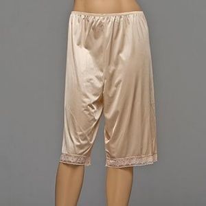 Set of 2 slip shorts.under garments.